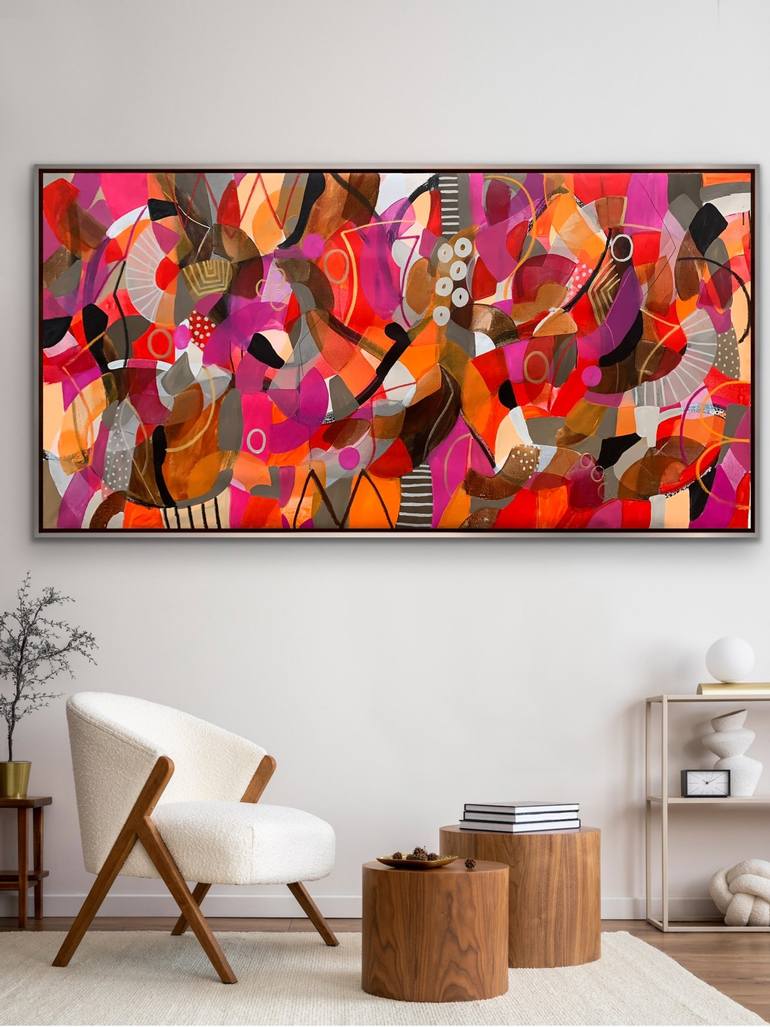 View in a Room Artwork