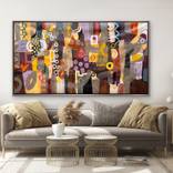 Urban Rhythm by Rashna Hackett