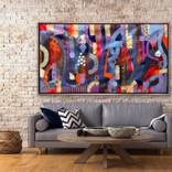 Joy and Laughter by Rashna Hackett