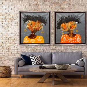 I Have Your Back (Diptych)