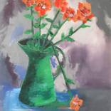 Broken Stem by Doron Art