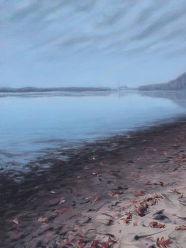 Original Fine Art Landscape Paintings by Elizabeth Parker