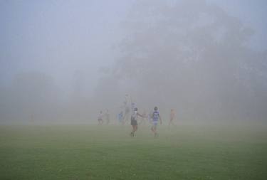 Foggy Footy - Limited Edition 1 of 20 thumb