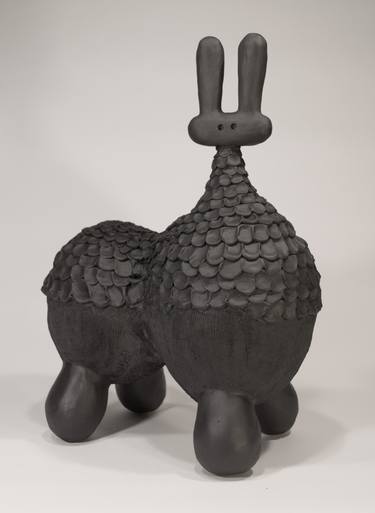 Original Animal Sculpture by Austyn Taylor