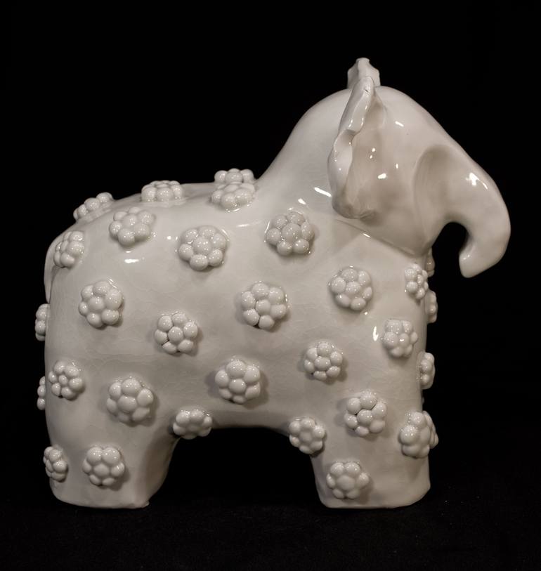Original Animal Sculpture by Austyn Taylor