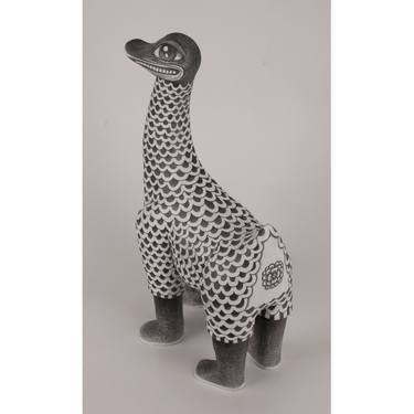 Saatchi Art Artist Austyn Taylor; Sculpture, “Lucky Duck” #art