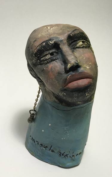 Original Women Sculpture by EMPAR BOIX