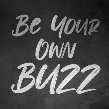 Be your own buzz thumb