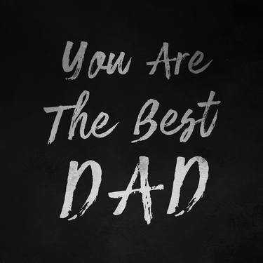 You are the best dad thumb