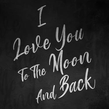 I love you to the moon and back thumb