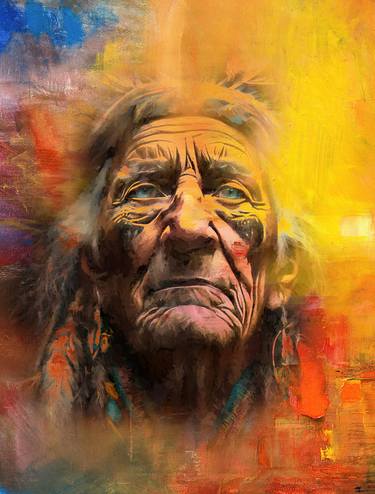 Native american art mmr401 thumb