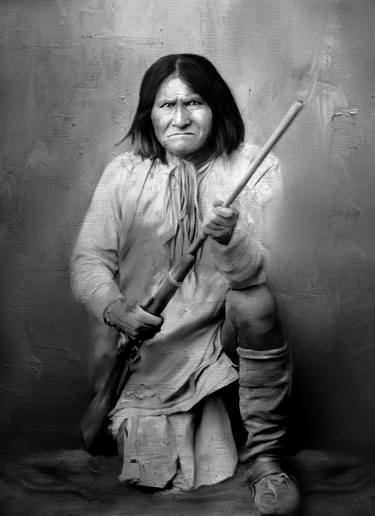 American First Nation Geronimo o34e thumb