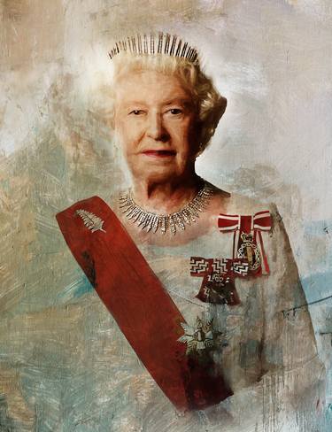 Queen Elizabeth thumb