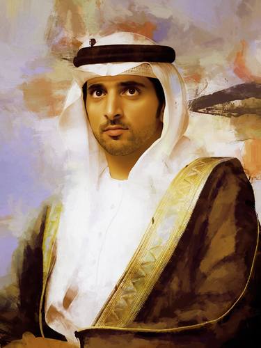 Sheikh Hamdan bin Mohammed bin Rashid Al Maktoum thumb