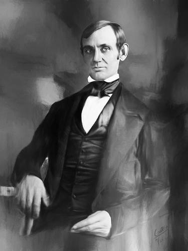 Lincoln in his late 30s thumb