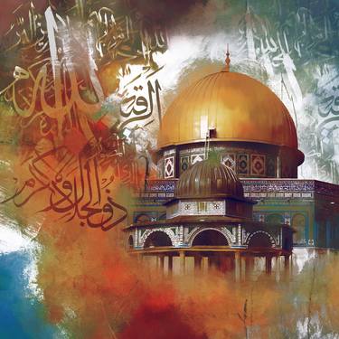 Al-Aqsa Mosque thumb