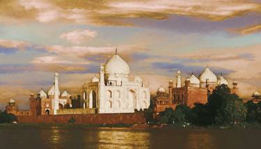 Taj Mahal art50i thumb