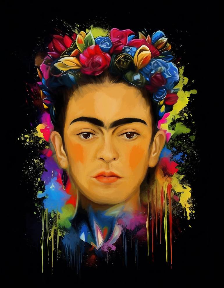 Frida Kahlo: An Artist with an Inspirational Personal Brand 