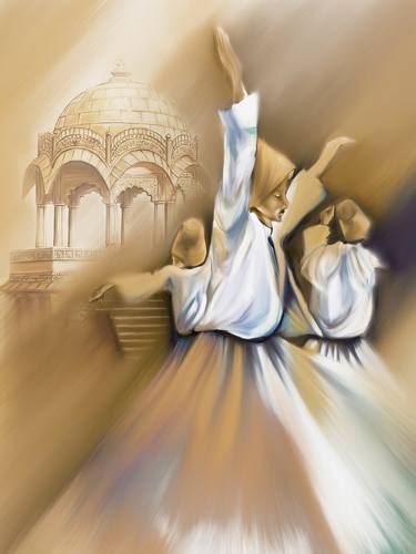 Sufi whirling art 56ut thumb