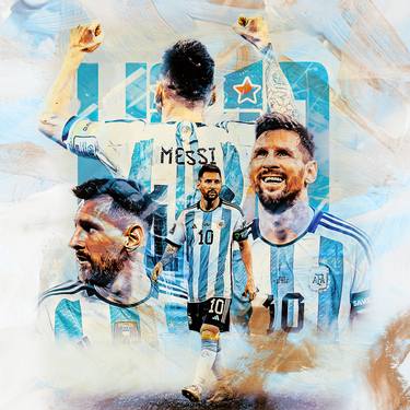 Lionel Messi and Messi thumb