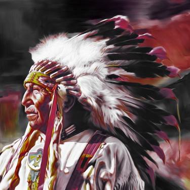 American Indians thumb