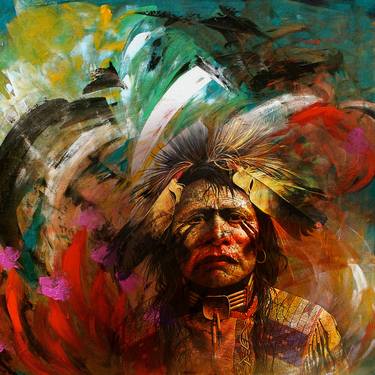 American Indians art hhhyt thumb
