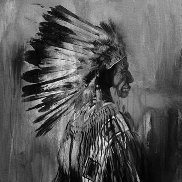American First Nation art 34ot thumb