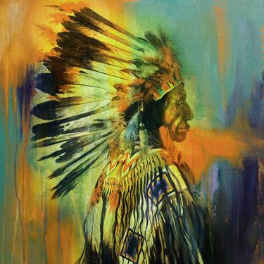 American First Nation art 34ggm71 thumb