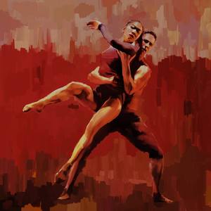 Collection Tango Dance