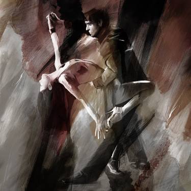Tango Dance art 44901 thumb
