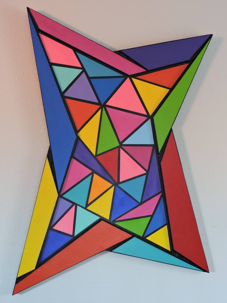 art triangulaire