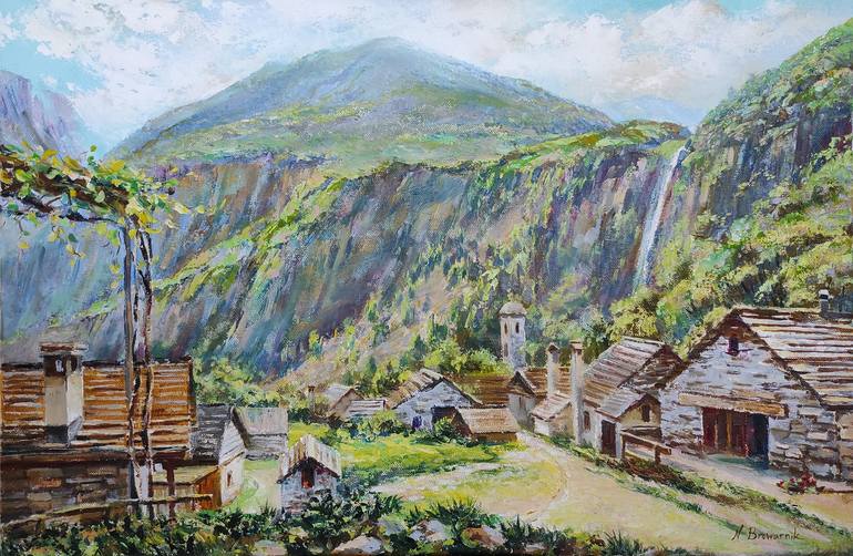 View in a Room Artwork