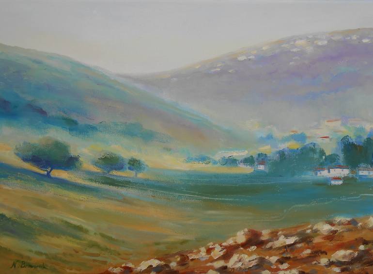 View in a Room Artwork