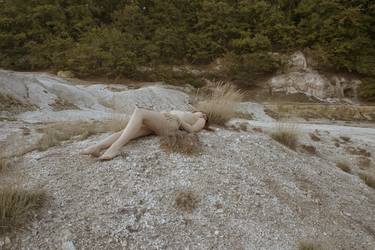 Original Fine Art Nude Photography by Clotilde Petrosino