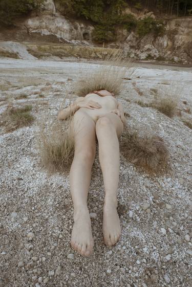 Original Fine Art Nude Photography by Clotilde Petrosino