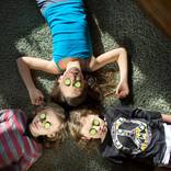 Cucumber Girls by Isabel Magowan