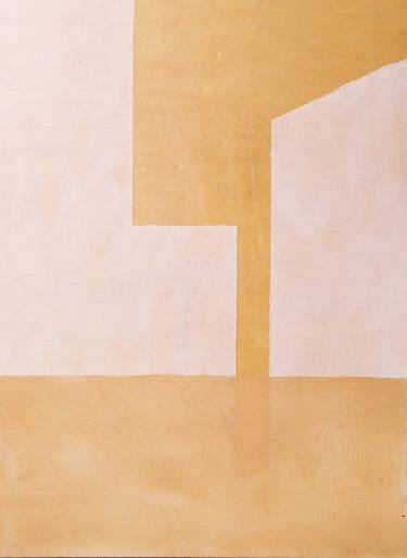 Original Abstract Geometric Paintings by Gemma Gené