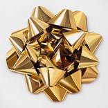 gold bow by Gemma Gené