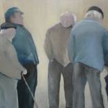GOOD CONVERSATION by Cora Van der male