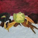Nature Morte d'Automne by Maria Magenta