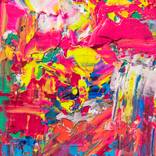 Sunshine, Rain and Rainbow by Tran Tuan