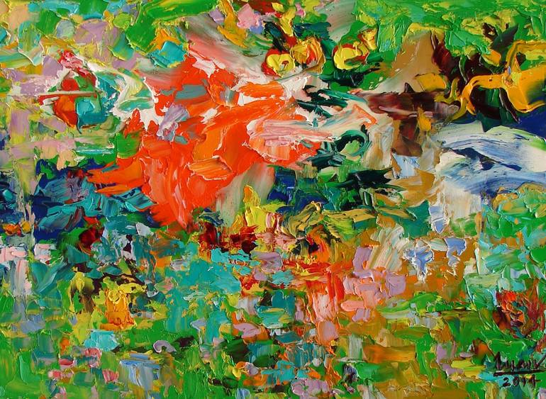 View in a Room Artwork