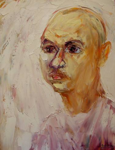Original Portrait Paintings by Tran Tuan