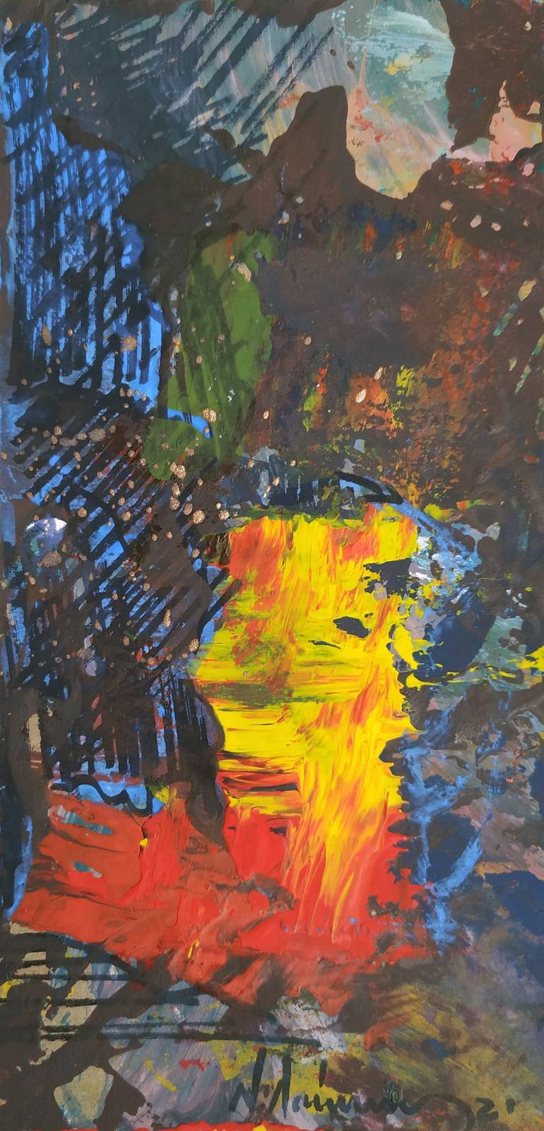 View in a Room Artwork