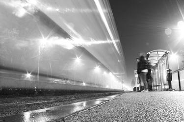 Print of Train Photography by Borna Bursac