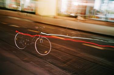 Print of Documentary Bicycle Photography by Borna Bursac