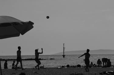 Print of Beach Photography by Borna Bursac