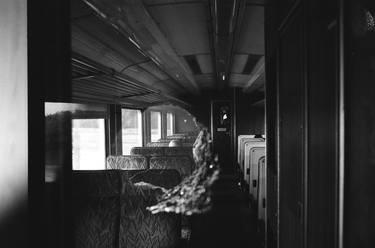 Print of Train Photography by Borna Bursac
