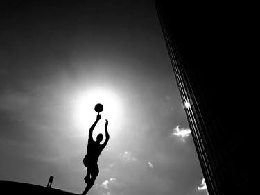 Print of Documentary Sports Photography by Borna Bursac