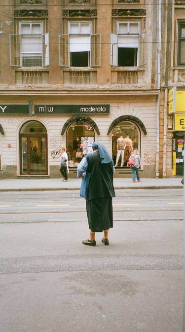 The Street Nun thumb